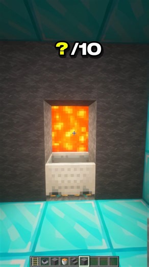 How to Make a Secret Lava Door in Minecraft 🔥 | CupSapling