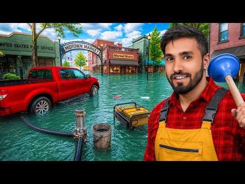 REMOVING WATER FROM THE MARKET