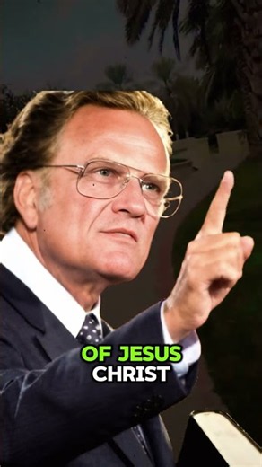 Jesus Is Changing Your Life Story Right Now | Billy Graham #billygraham #christianmotivation