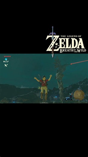 Flexing my first freed Divine Beast Vah Medoh #zelda