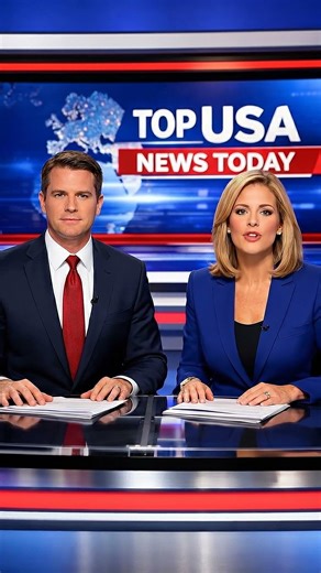 Top USA News Today | Breaking Headlines, Politics & Economy | Daily Update