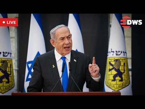 LIVE: U.S. Military Veterans Protest Iran War Inside U.S. Capitol Building | AC15