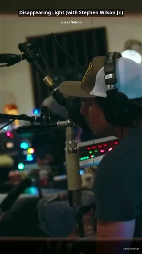 Lukas Nelson - Disappearing Light (with Stephen Wilson Jr.) #27.0 Trending