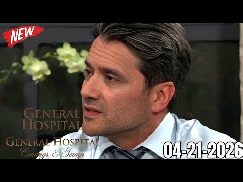 General Hospital 04-22-2026 FULL Episode 720HD || ABC GH - Apr 22, 2026 FULL Episode