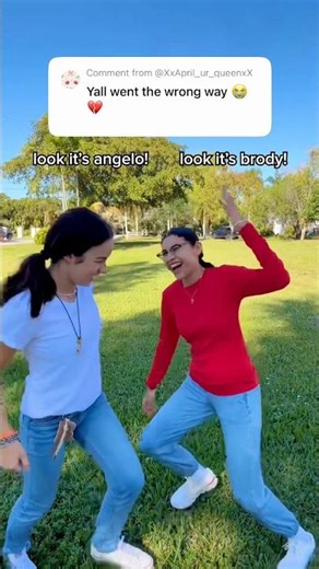 OOPS 🤣 @JustJulesOG