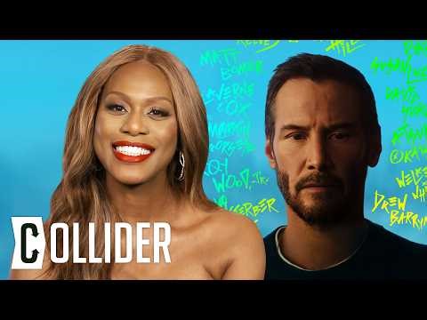 Laverne Cox interview: Outcome, Her Memoir, Transcendent, and the Orange Is the New Black Ending