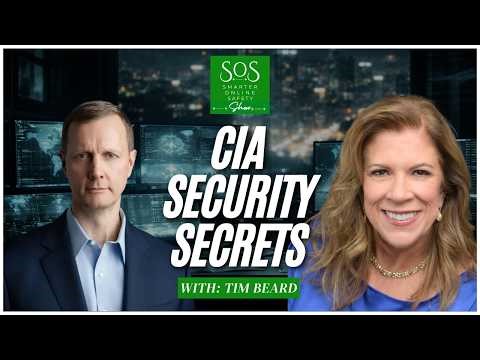 Former CIA Officer Reveals Essential Security Secrets Everyone Needs to Know