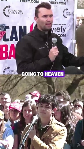 Charlie Kirk’s Debate Takes a SHOCKING Turn