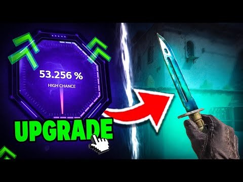 53% CHANCE → CLEAN KNIFE (Skinclub Promo Code 2025)