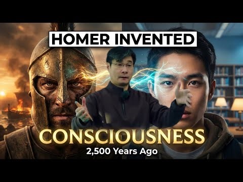 How Homer's 2,500-Year-Old Story Explains Your Mind Better Than Science