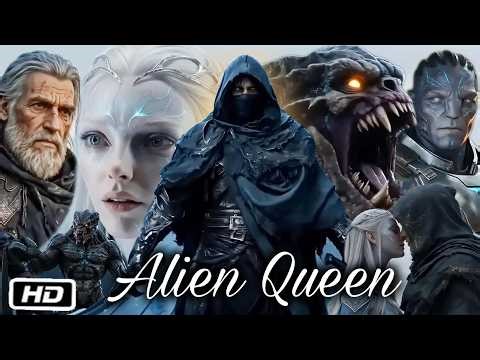 Alien Queen Full Movie Story & Review | Alien Queen Ai Movie Analysis | Alien Queen AI Movie