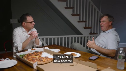 Josh Shapiro on AIPAC spending: "I think it’s been used cynically by some to try and silence certain voices, to try and say that certain people participating in politics ... should be viewed in a toxic way."Watch his interview with our @jmart: https://t.co/E9jV8Bt93d