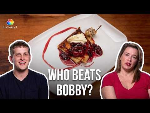 Can These Chefs Finally Win? | Beat Bobby Flay S8 E3 | discovery+ India