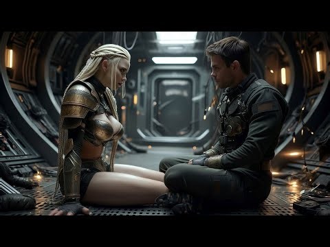 She Was Injured in the Wreckage—I Didn’t Realize She Was the Galaxy’s Most Beautiful Princess