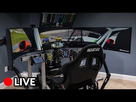 🔴 LIVE - New Week, New Tracks! GT3 at Montreal & Nordschleife | iRacing