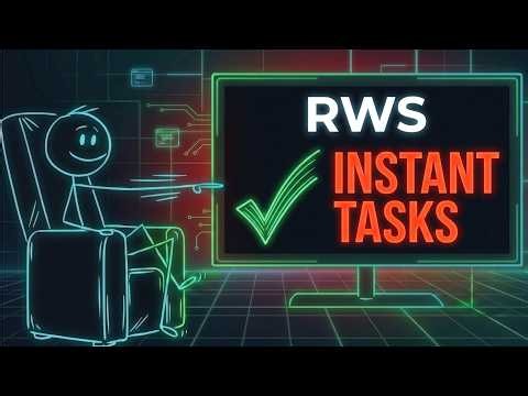 Passed the RWS Test But ZERO TASKS? (Avoid These 6 Mistakes!)