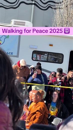 Walking for Peace in Georgia: Join the Movement 2025