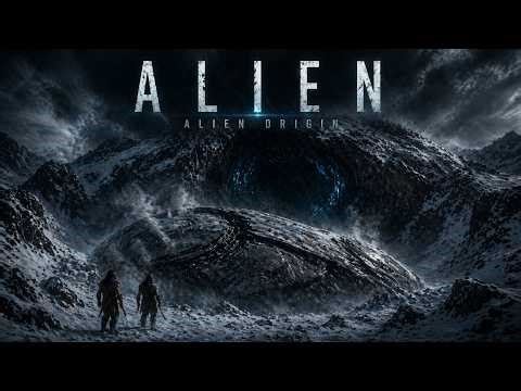 Alien Origin | UFO Crash in Himalayas | Sci-Fi Thriller Cinematic Trailer