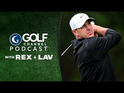 PGA Tour schedule, Brooks Koepka on players' minds | Golf Channel