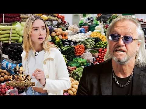 Papa-Tochter-Power: Shania und Robert Geiss stürmen den Markt! 💪💸 | Die Geissens #462