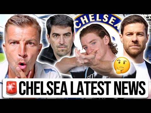 IRAOLA OR XABI ALONSO AS NEXT CHELSEA MANAGER! | GORDON TO CHELSEA?