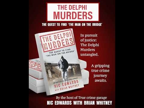 Delphi - Gem from True Crime Garage Book - 1988 Case