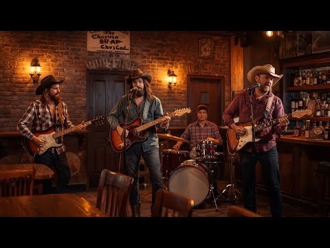 TOP 100 COUNTRY ROCK Iconic Collection – Inspiration by Chris Stapleton, Kid Rock & Jason Aldean