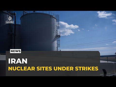 Iran Nuclear Programme Under Strikes