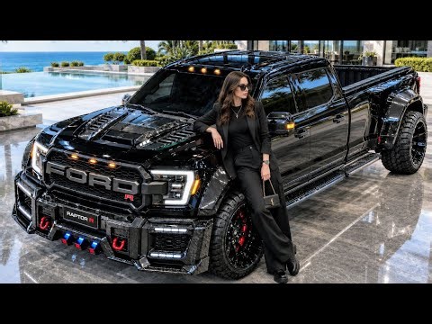 2027 Ford F-200 Raptor R — The Ultimate Supertruck That Could Change Everything!