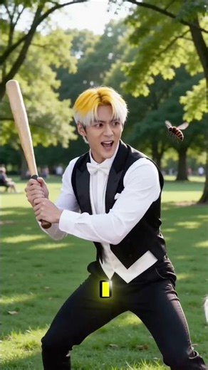 When everything goes WRONG on your first date... 🍓🐝