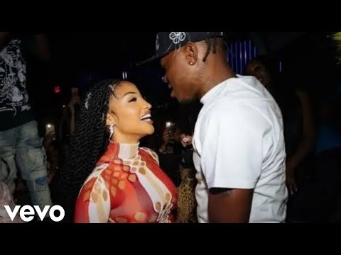 Shenseea & Skillibeng “People” Lyrics video