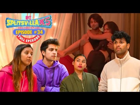 MTV Splitsvilla X5 | Full Episode 34 | Champions Vs Challengers