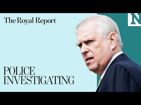 New Andrew Allegation During Queen's Jubilee