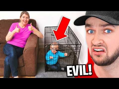 I Exposed World’s Most EVIL Parents!