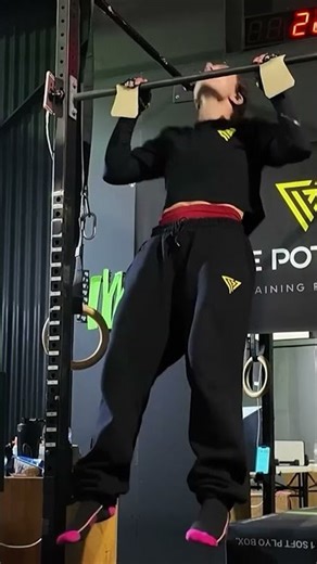 Over 7000 pull ups 🤯