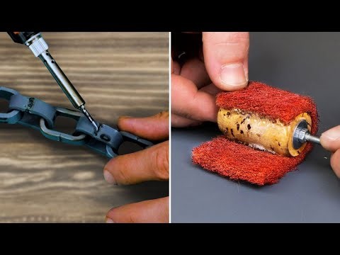 Smart Repair Hacks So Simple You’ll Start Fixing Everything Yourself 🔧👌