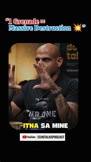 Most Destructive grenede ever 🤯 Claymore Mine Explain by col . Shivendra Kanwar!!#shortsfeed#shorts