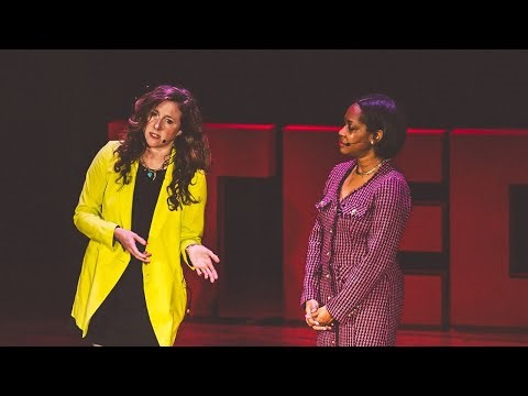 Why Curiosity Is the Root of Community | Shawanda Mason and Jennifer Holder | TEDxChattanooga