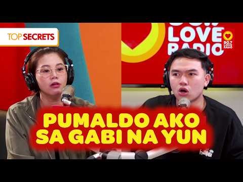 NAKIPAG-ONE NIGHT STAND AKO DAHIL NILOKO AKO! - TOP SECRETS (March 20, 2026)