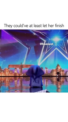 Hoenest on Instagram: "🎬 Fact: The “Blue Bag Lady” (Elizabeth the Librarian) This viral audition from Britain’s Got Talent 2023 became an instant sensation for its surreal, comedic subversion of the show’s traditional talent format. Behind the oversized blue IKEA-style bags was Viggo Venn, a Norwegian clown and comedian who would eventually go on to win the entire series. The “Blue Bag Lady” was actually the first of several high-energy, absurdist performances where Venn used high-visibility ve