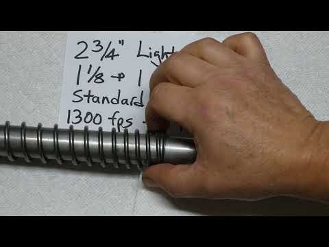 How to Get Your old Browning Auto-5 Magnum 12 ga to cycle Light Target Loads