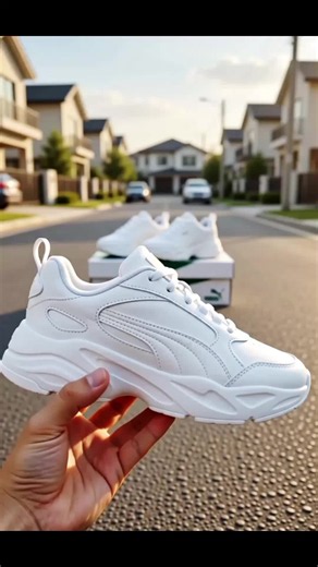 Puma Womens Cassia 2.0 #shoes #womenshoes #sneakers #uk #tiktokshop