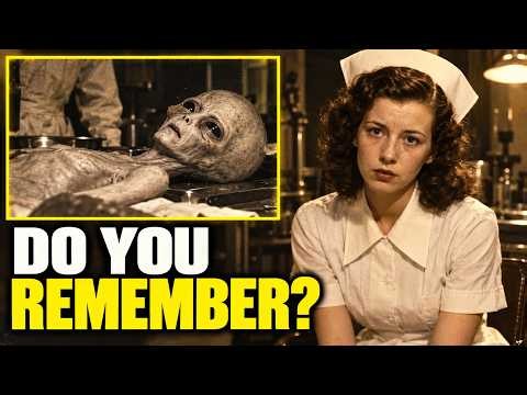 A Roswell Nurse Heard a Dying Gray’s Last Question - It Haunted Her for 43 Years