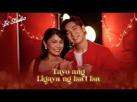 ABS-CBN Music All Star - 'Tayo ang Ligaya ng Isa't Isa' Official ln Studio Video