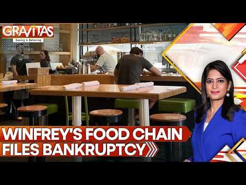 Oprah Winfrey Remains a Minority Investor in a Restaurant Chain | Gravitas
