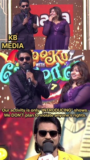 மாகாபா உன்ன ஏத்த மாதிரி ஒரு ஆள் வந்தாச்சி 🤣 | Cook With Comali | Makapa | #trending #tamil #comedy