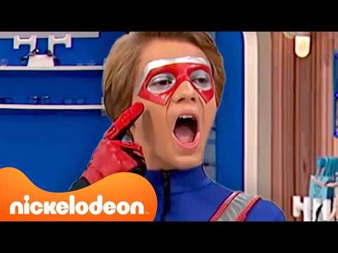 Henry Danger Goes SOLO for 10 Minutes! 😱 | Henry Danger | Nickelodeon UK