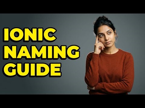How Do I Review Ionic Compound Nomenclature?