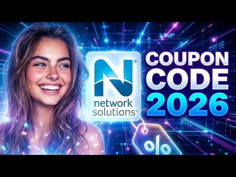 Network Solutions Coupon Code - Save on Domains and Hosting Before You Checkout