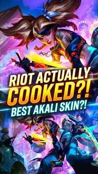 Is True Damage Know My Name Akali ACTUALLY Worth It? #Akali #leagueoflegends